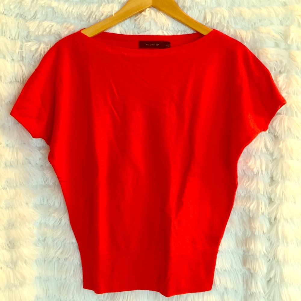 The Limited Wool Sweater